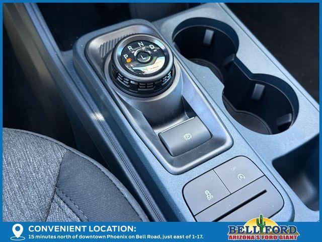 new 2025 Ford Maverick car, priced at $32,126