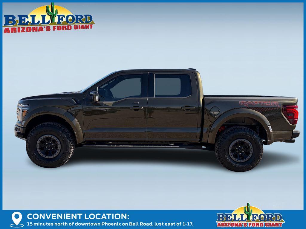 new 2025 Ford F-150 car, priced at $104,785