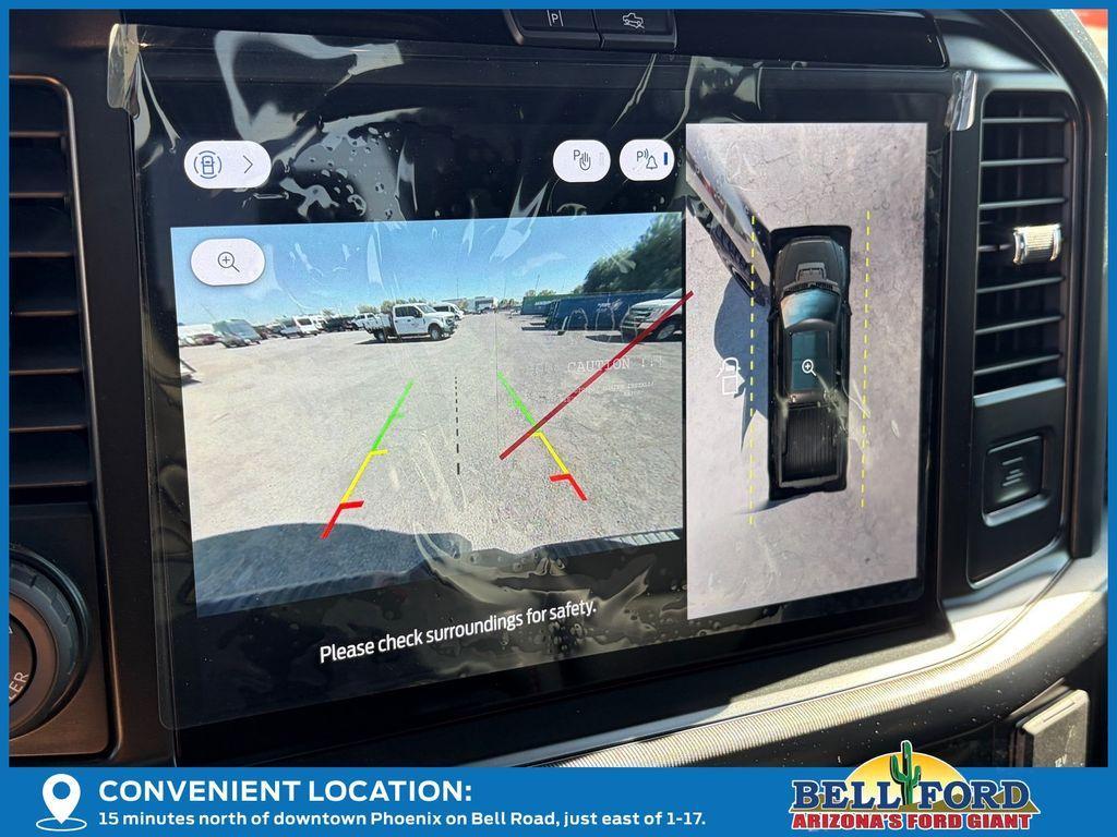 new 2025 Ford F-150 car, priced at $104,785