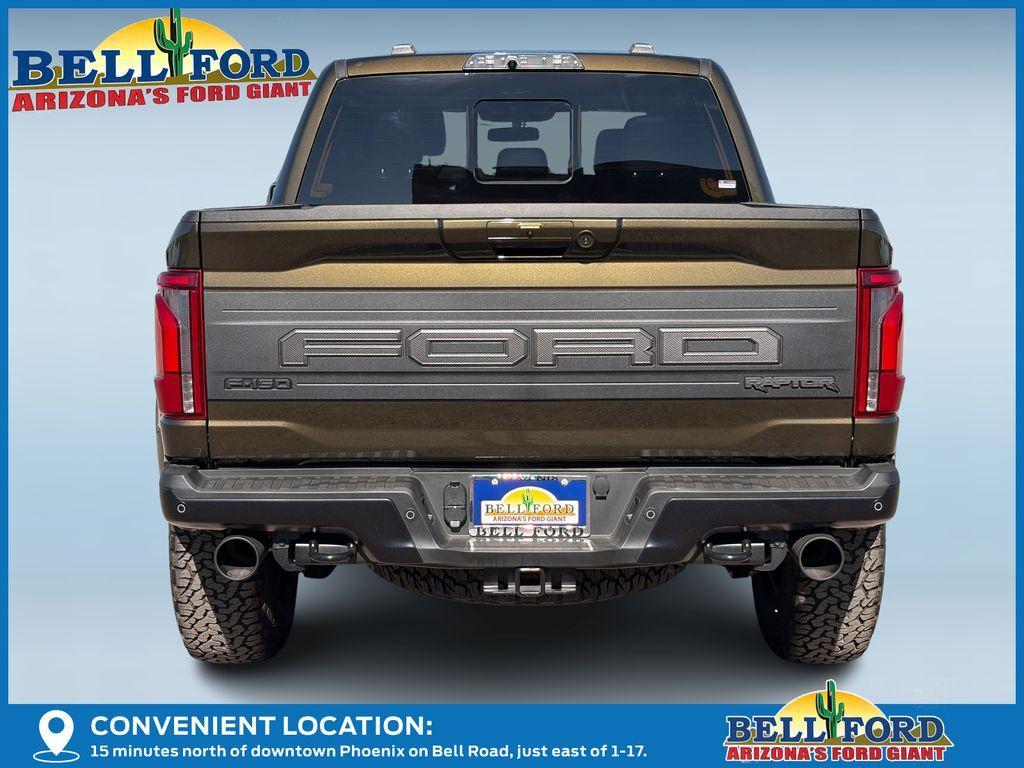 new 2025 Ford F-150 car, priced at $104,785