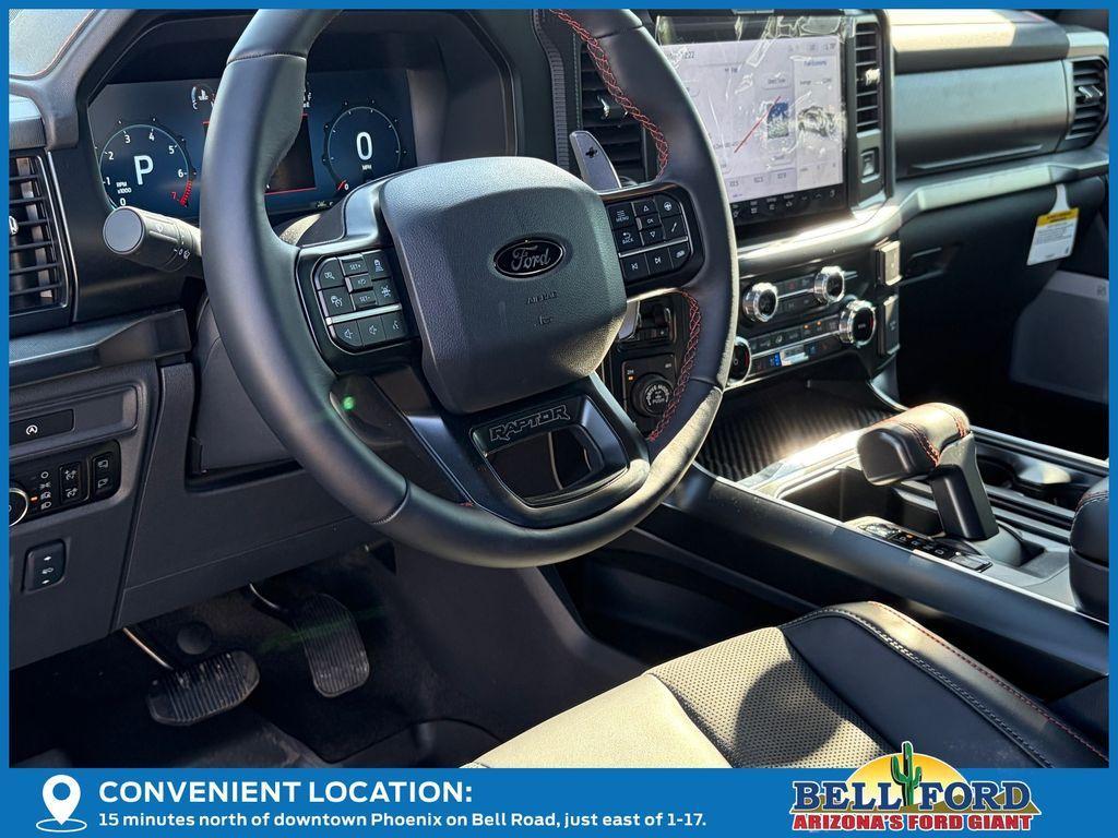 new 2025 Ford F-150 car, priced at $104,785