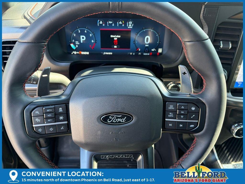 new 2025 Ford F-150 car, priced at $104,785