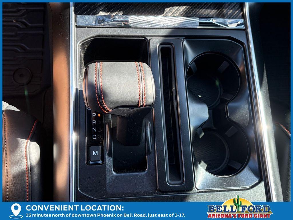 new 2025 Ford F-150 car, priced at $104,785