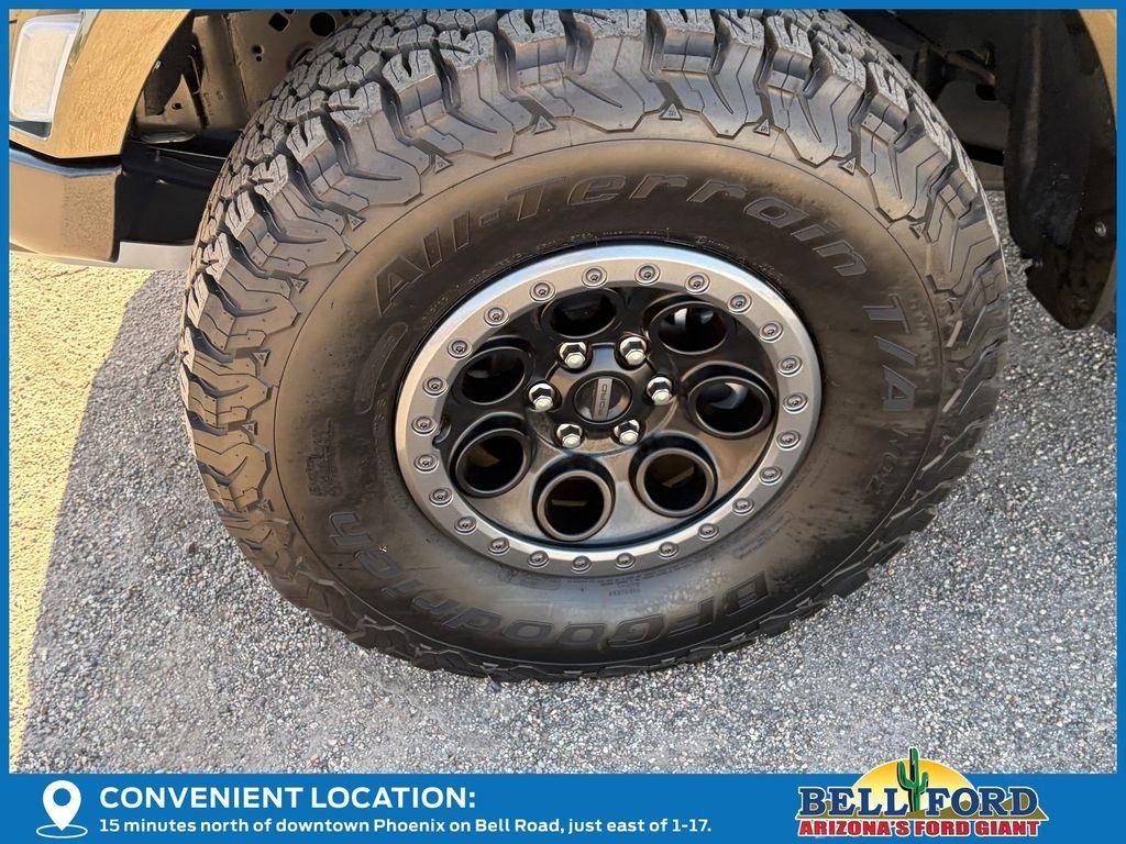 new 2025 Ford F-150 car, priced at $104,785