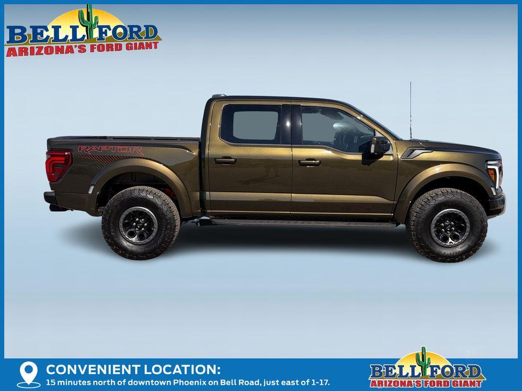 new 2025 Ford F-150 car, priced at $104,785
