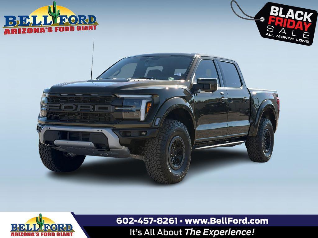 new 2025 Ford F-150 car, priced at $104,785