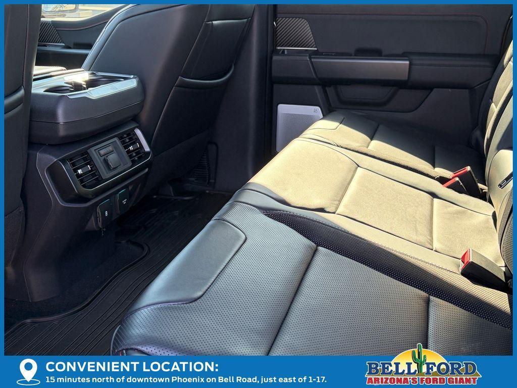 new 2025 Ford F-150 car, priced at $104,785