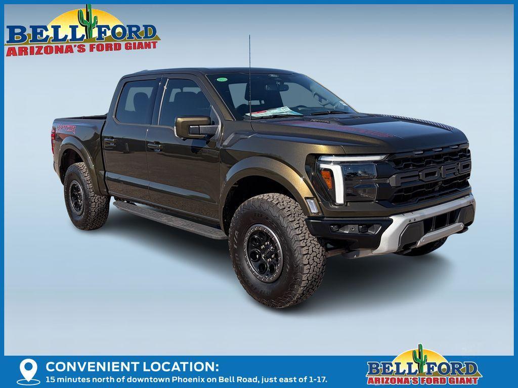 new 2025 Ford F-150 car, priced at $104,785
