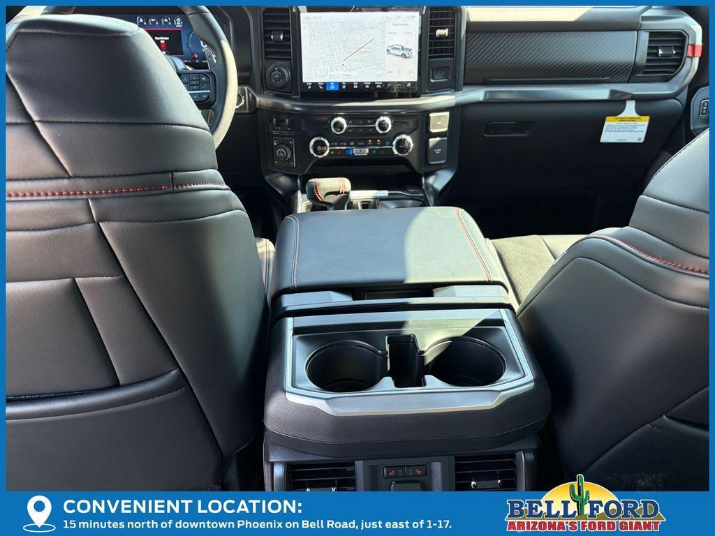 new 2025 Ford F-150 car, priced at $104,785