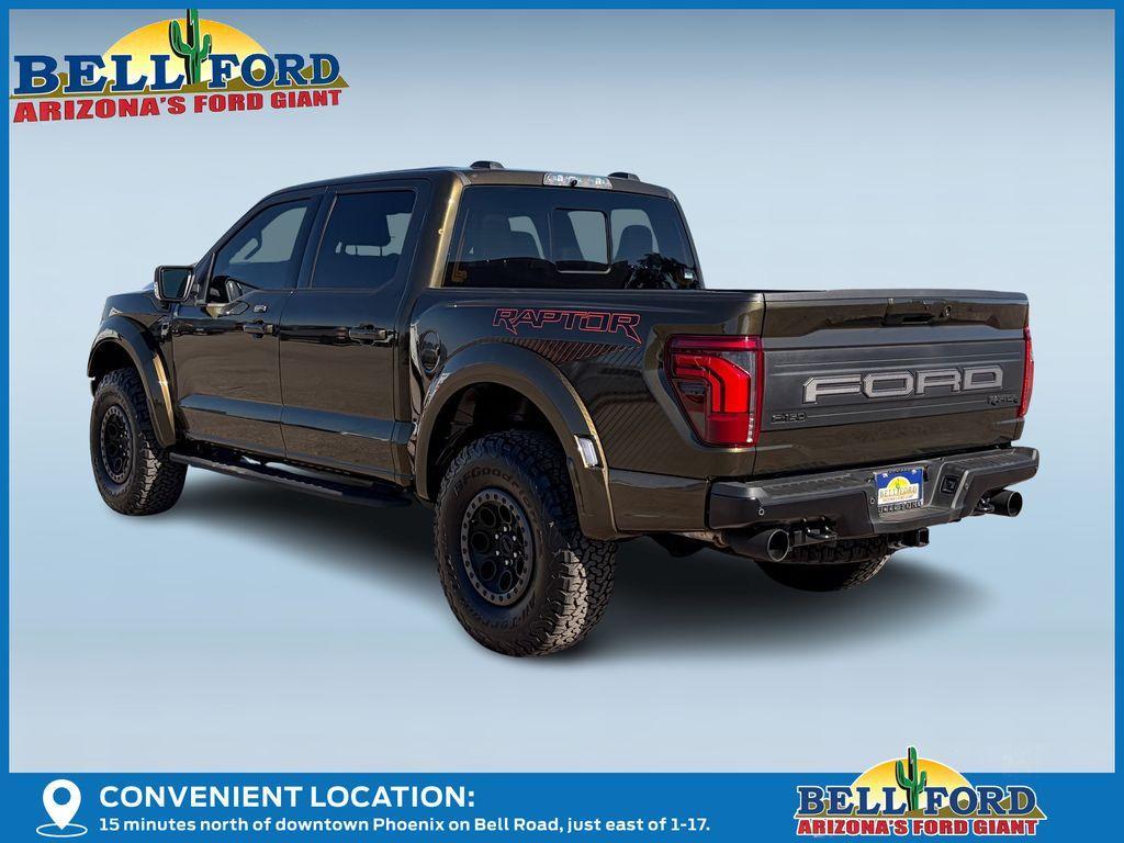new 2025 Ford F-150 car, priced at $104,785