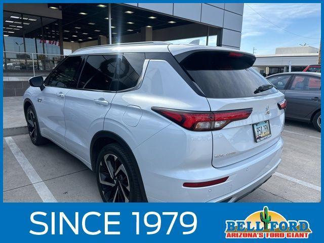 used 2023 Mitsubishi Outlander PHEV car, priced at $31,988