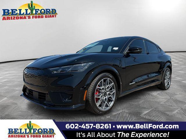 new 2025 Ford Mustang Mach-E car, priced at $57,785