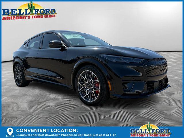 new 2025 Ford Mustang Mach-E car, priced at $57,785
