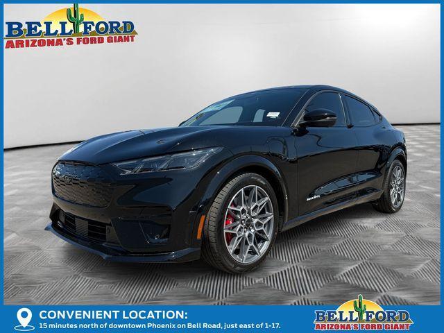 new 2025 Ford Mustang Mach-E car, priced at $57,785