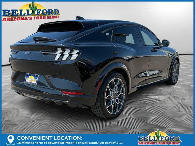 new 2025 Ford Mustang Mach-E car, priced at $57,785