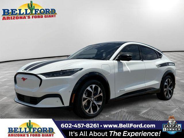 used 2023 Ford Mustang Mach-E car, priced at $27,188