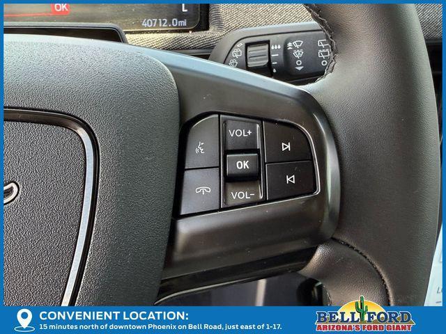 used 2023 Ford Mustang Mach-E car, priced at $27,188