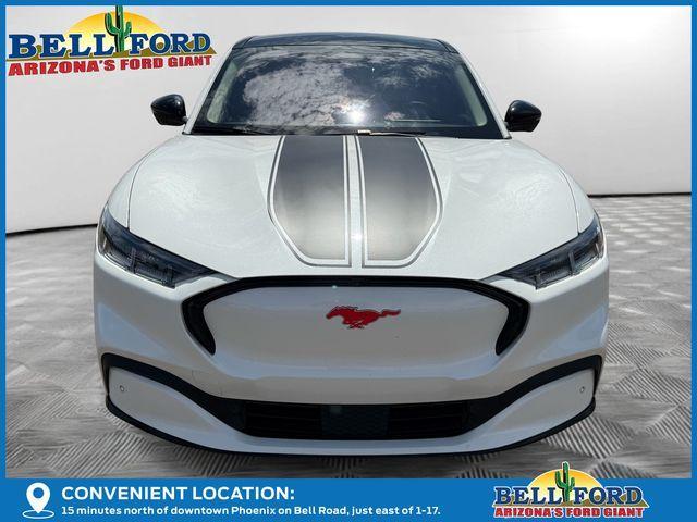 used 2023 Ford Mustang Mach-E car, priced at $27,188