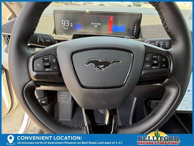 used 2023 Ford Mustang Mach-E car, priced at $27,188