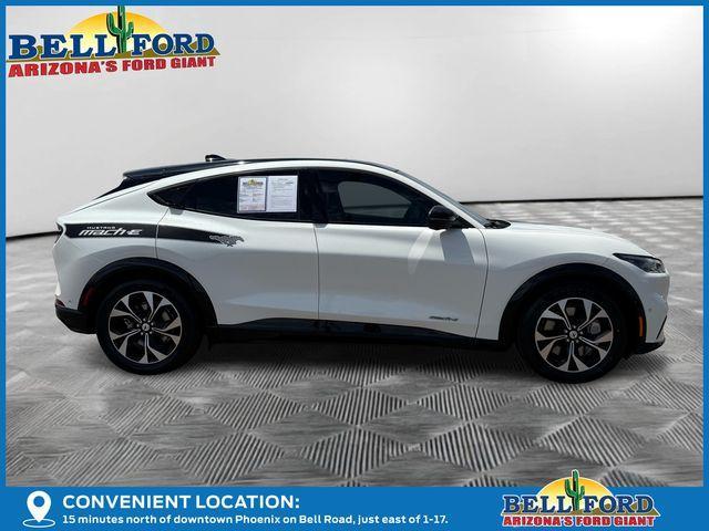 used 2023 Ford Mustang Mach-E car, priced at $27,188