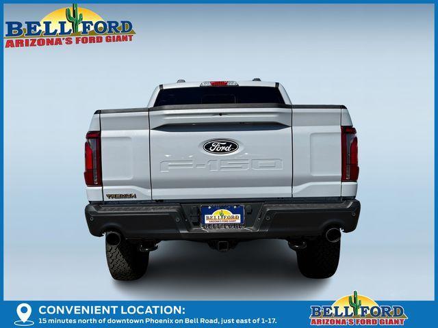 new 2025 Ford F-150 car, priced at $73,501