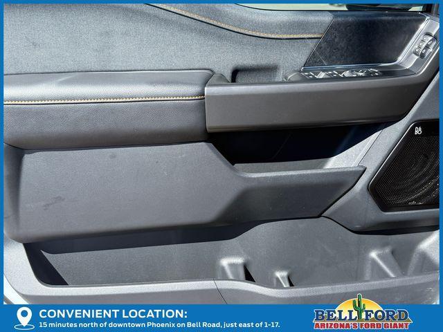 new 2025 Ford F-150 car, priced at $73,501