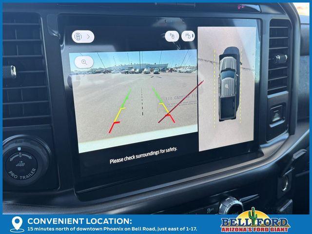 new 2025 Ford F-150 car, priced at $73,501