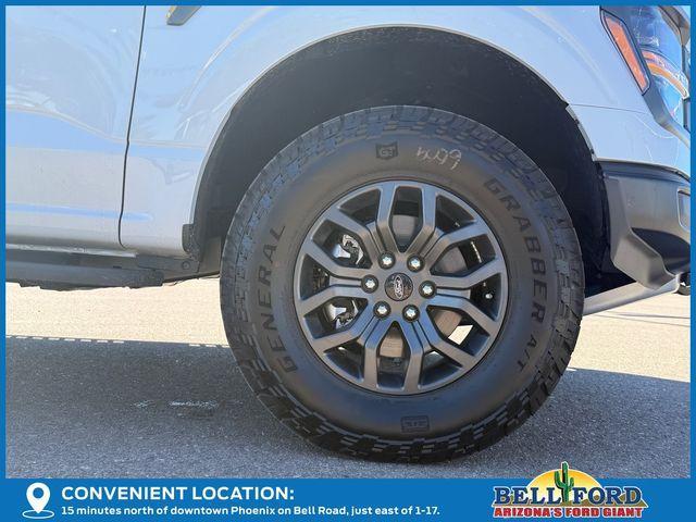 new 2025 Ford F-150 car, priced at $73,501