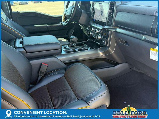 new 2025 Ford F-150 car, priced at $73,501
