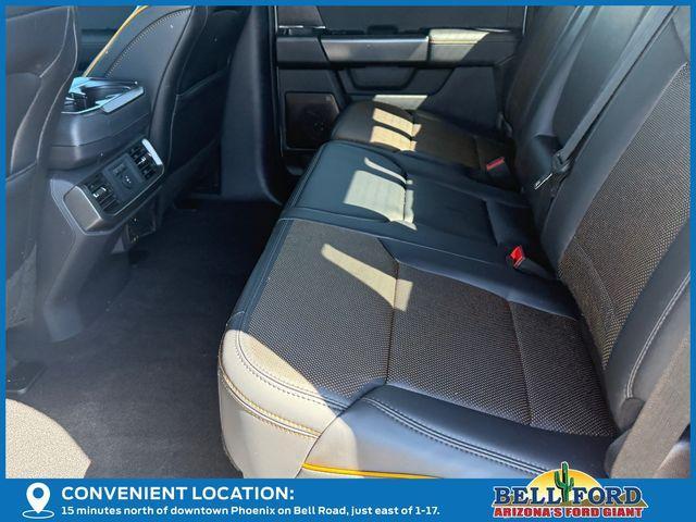 new 2025 Ford F-150 car, priced at $73,501