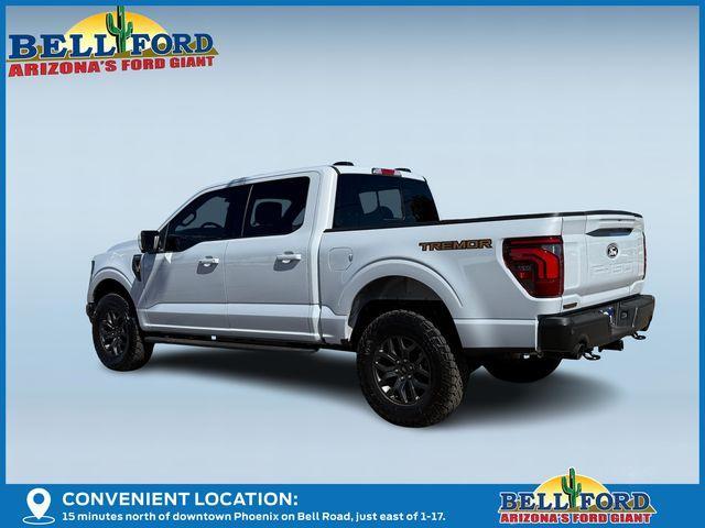 new 2025 Ford F-150 car, priced at $73,501