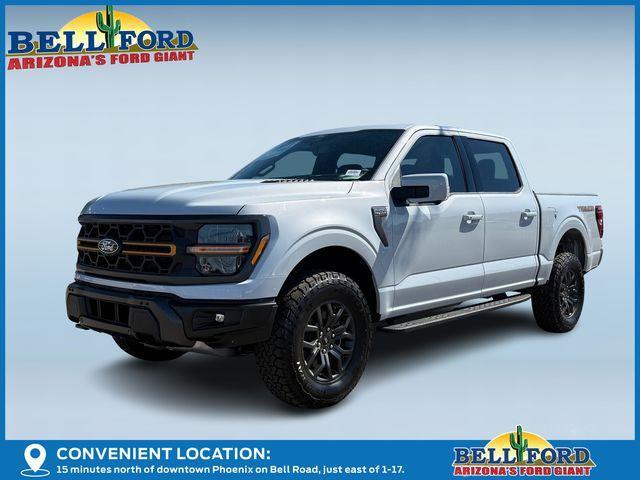 new 2025 Ford F-150 car, priced at $73,501