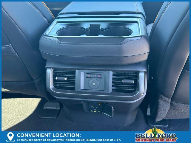 new 2025 Ford F-150 car, priced at $73,501