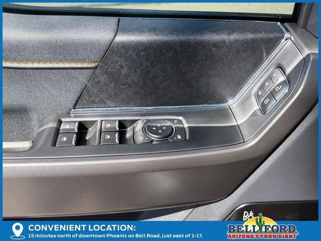 new 2025 Ford F-150 car, priced at $73,501