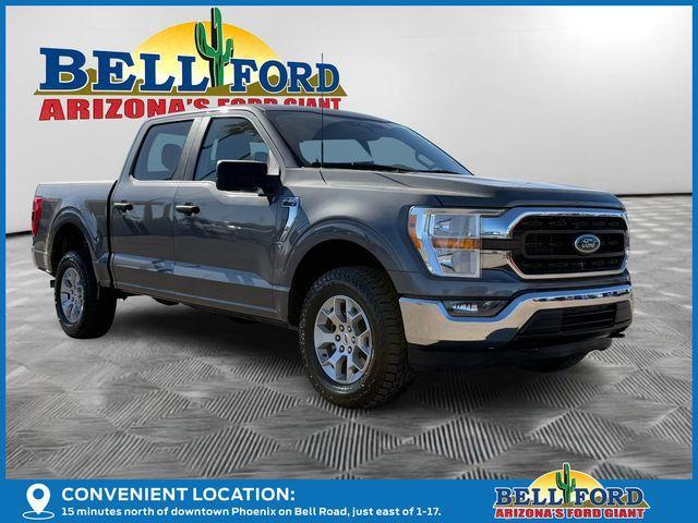 used 2023 Ford F-150 car, priced at $36,288