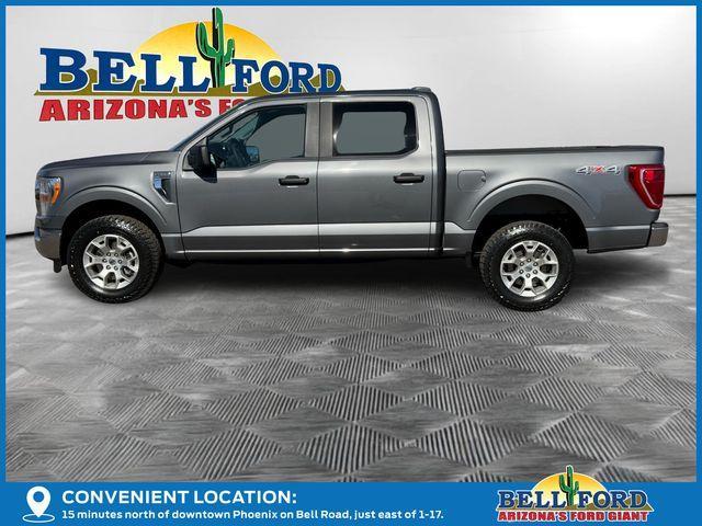 used 2023 Ford F-150 car, priced at $36,288