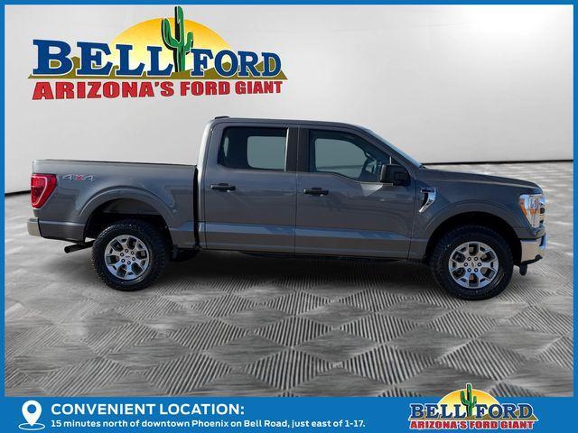 used 2023 Ford F-150 car, priced at $36,288