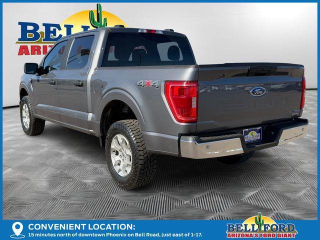 used 2023 Ford F-150 car, priced at $36,288