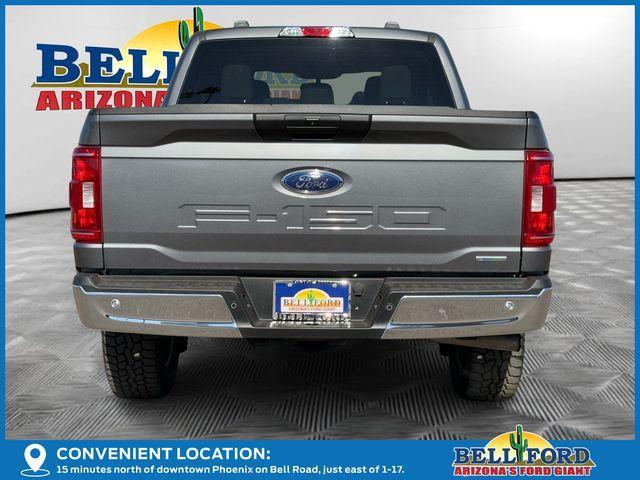 used 2023 Ford F-150 car, priced at $36,288