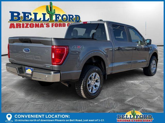 used 2023 Ford F-150 car, priced at $36,288