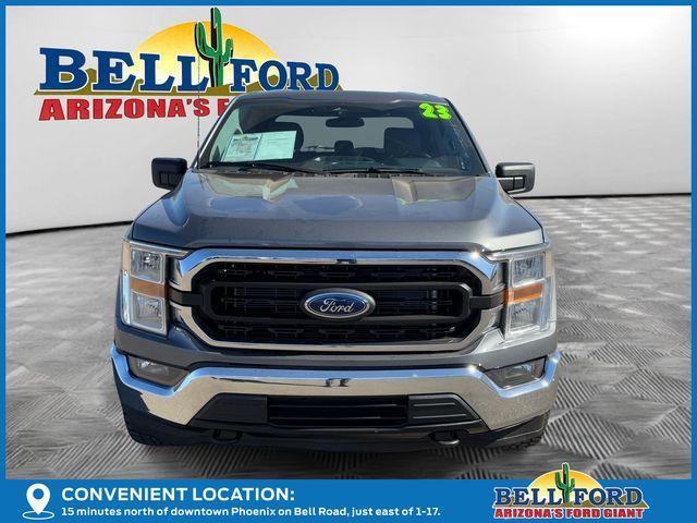 used 2023 Ford F-150 car, priced at $36,288