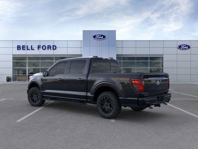 new 2024 Ford F-150 car, priced at $65,916