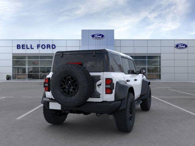 new 2024 Ford Bronco car, priced at $93,658