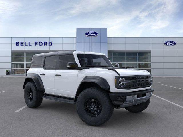 new 2024 Ford Bronco car, priced at $93,658