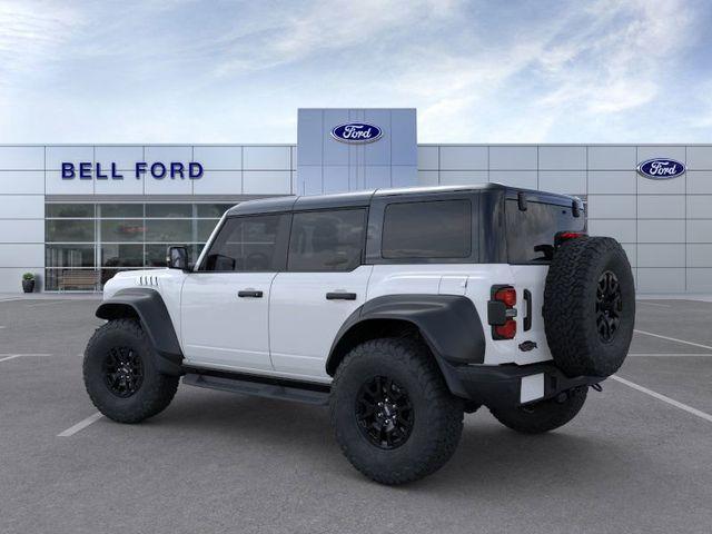 new 2024 Ford Bronco car, priced at $93,658