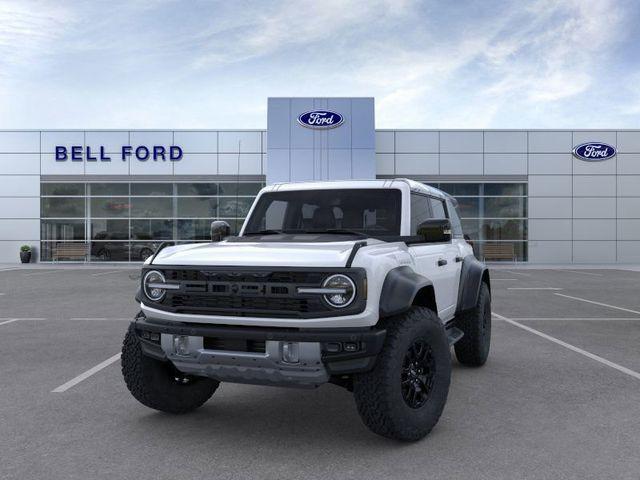 new 2024 Ford Bronco car, priced at $93,658