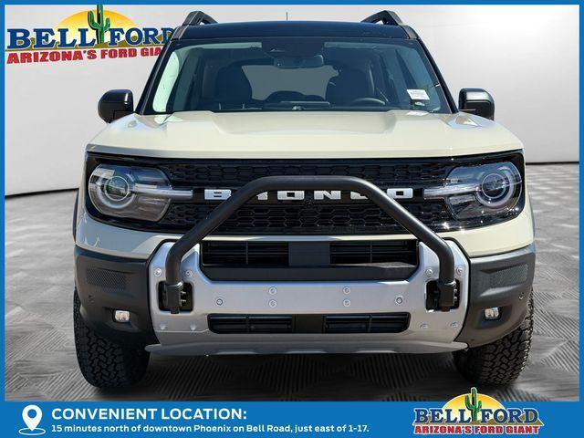 new 2025 Ford Bronco Sport car, priced at $43,053
