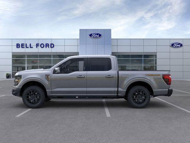 new 2024 Ford F-150 car, priced at $77,164