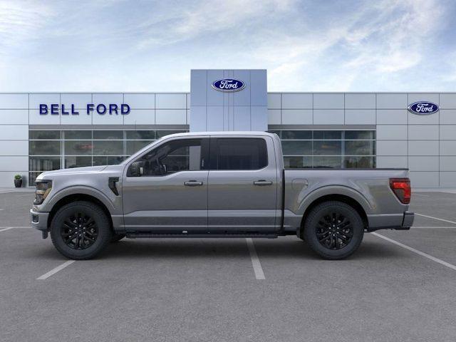 new 2024 Ford F-150 car, priced at $56,300