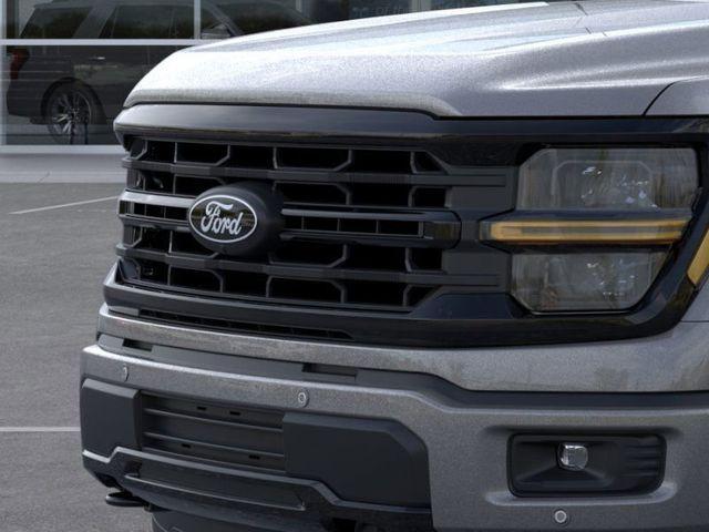 new 2024 Ford F-150 car, priced at $56,300